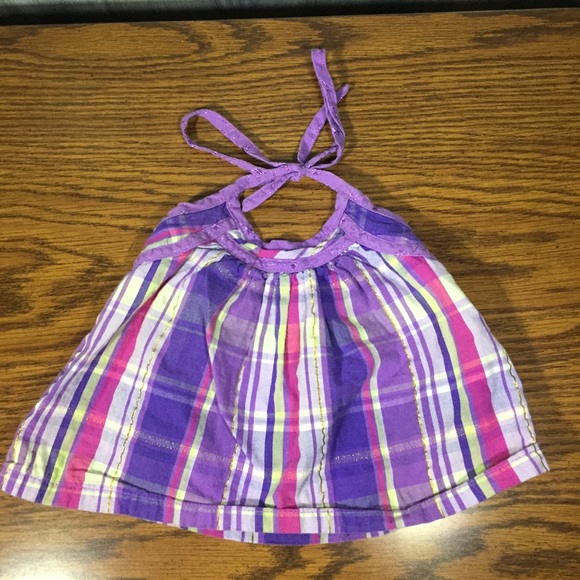 Bundle Of 3 Girls Tops Sz 24 Mo - Picture 3 of 8